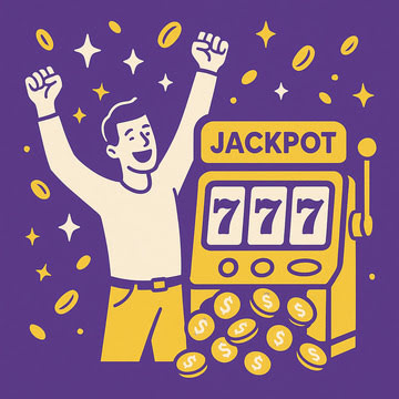 Jackpottspel hos Jalla Casino
