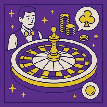 Roulette i realtid online