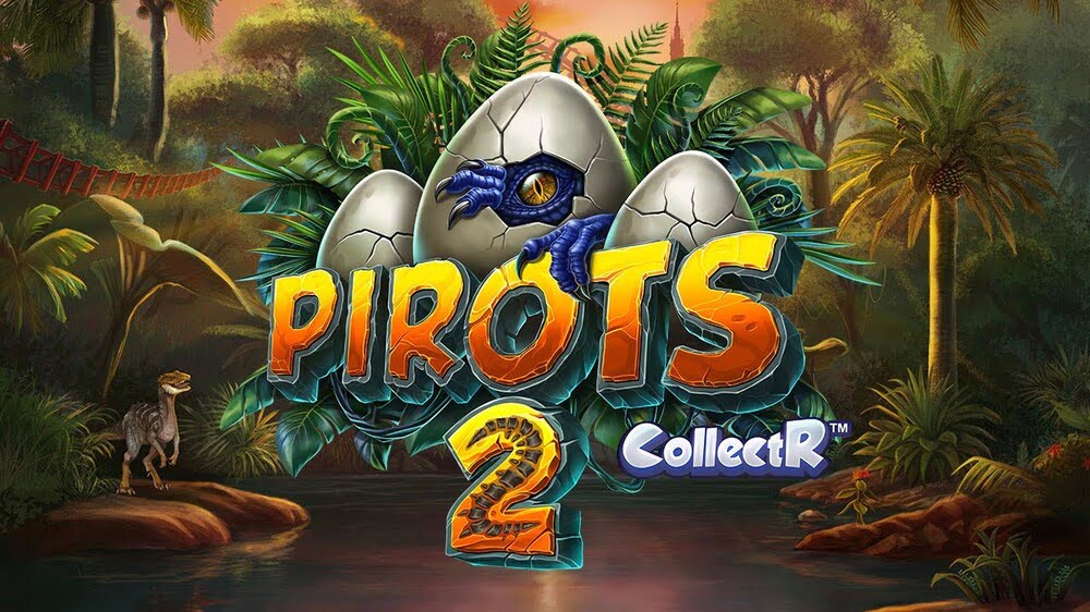 Pirots 2 logo